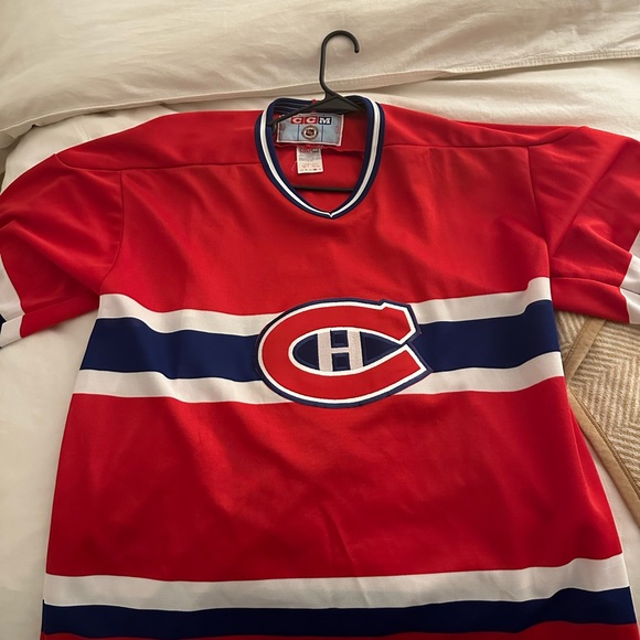 Montreal Canadians Replica Sweater - Picture 2 of 2